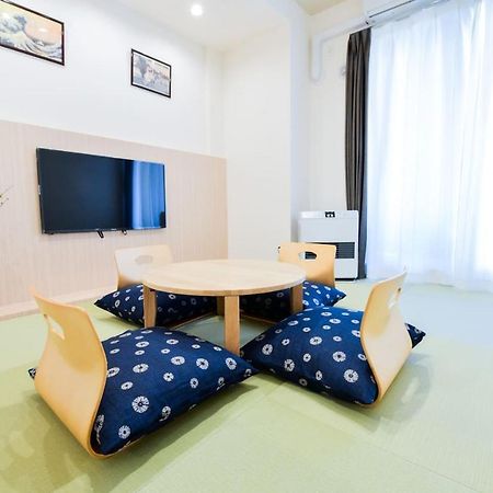 Momo Premium 803 Appartement Sapporo Buitenkant foto