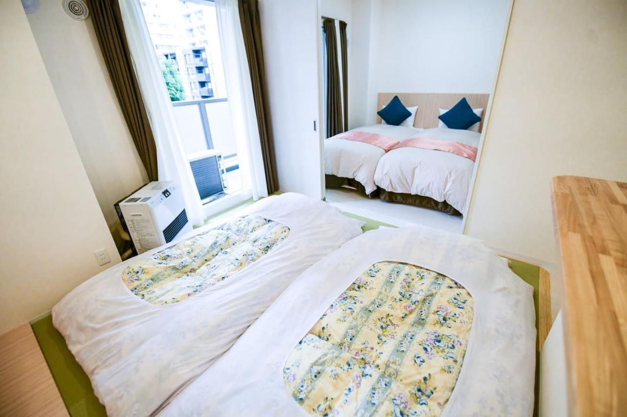 Momo Premium 803 Appartement Sapporo Buitenkant foto
