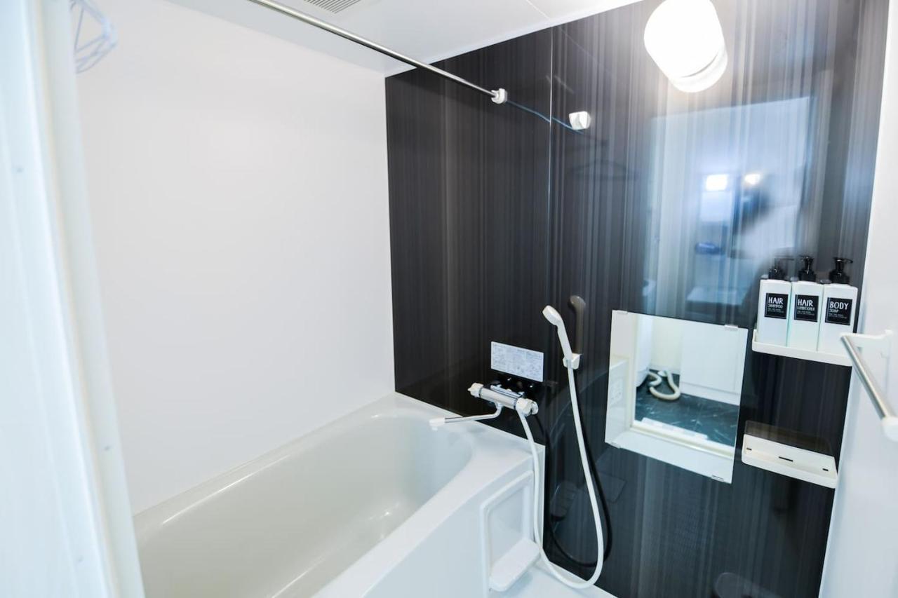 Momo Premium 803 Appartement Sapporo Buitenkant foto