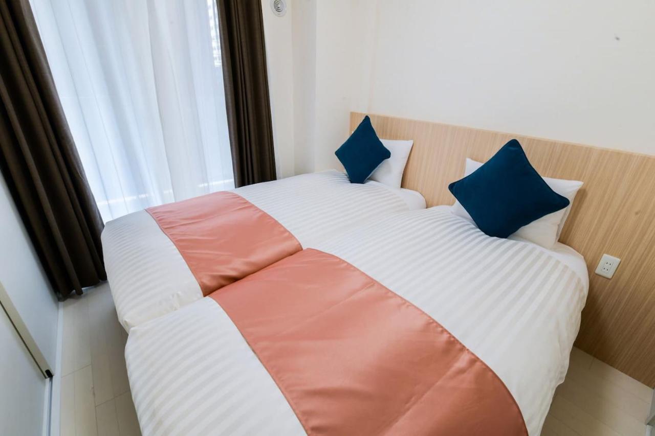 Momo Premium 803 Appartement Sapporo Buitenkant foto