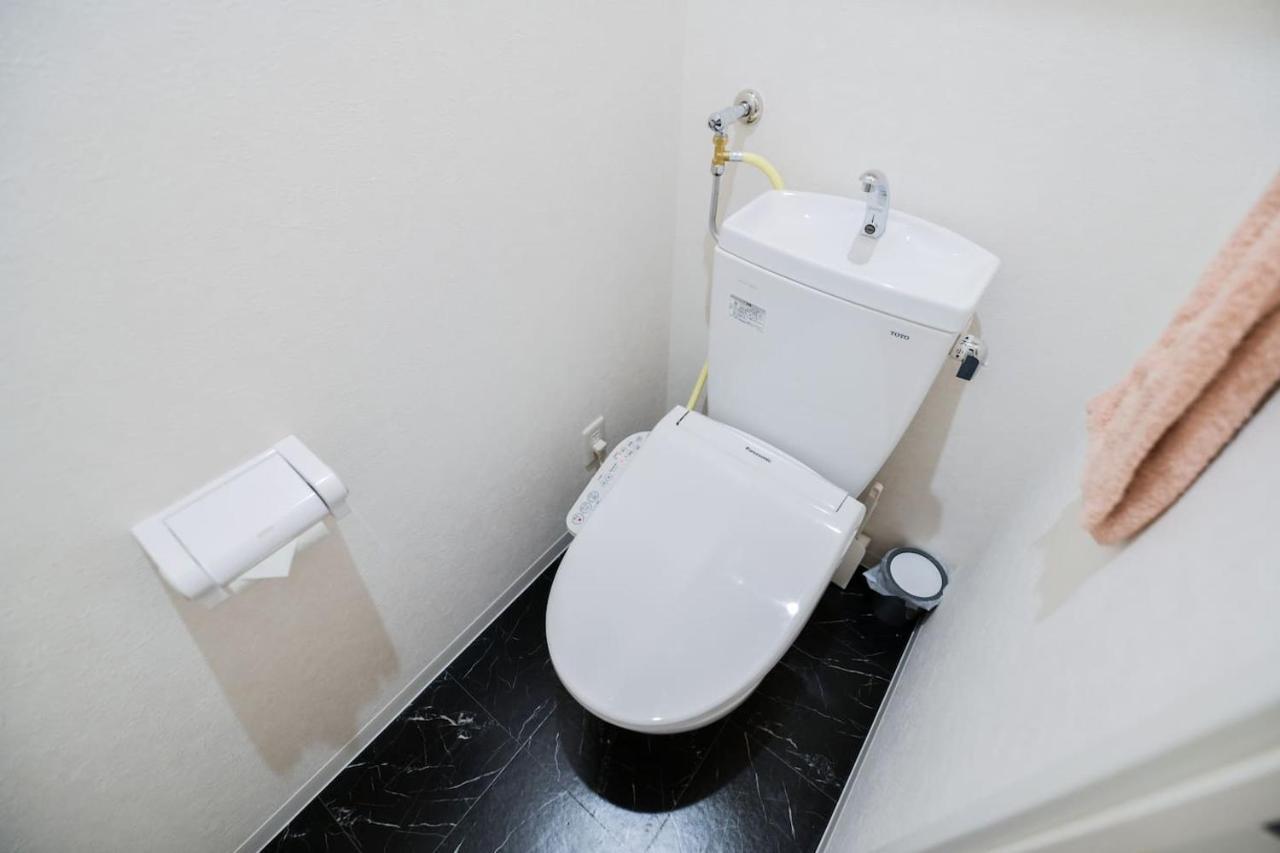 Momo Premium 803 Appartement Sapporo Buitenkant foto