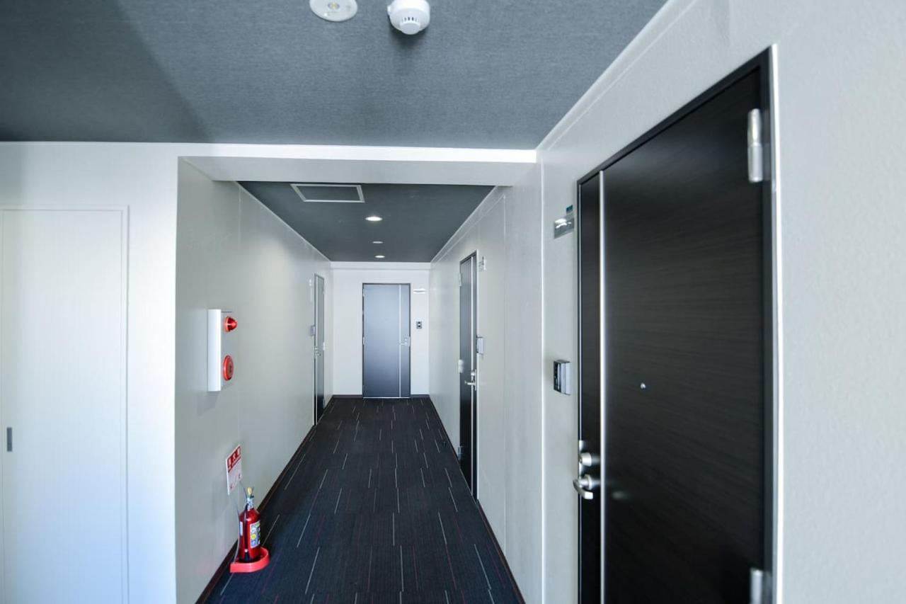 Momo Premium 803 Appartement Sapporo Buitenkant foto